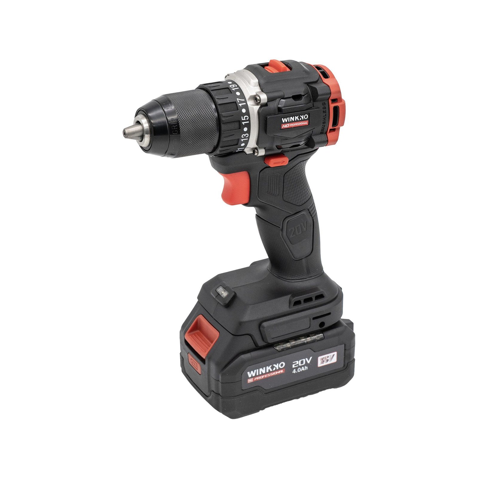 Cordless Power Drill 18V