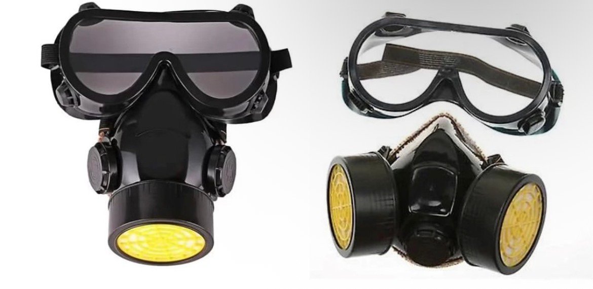 Industrial mask 